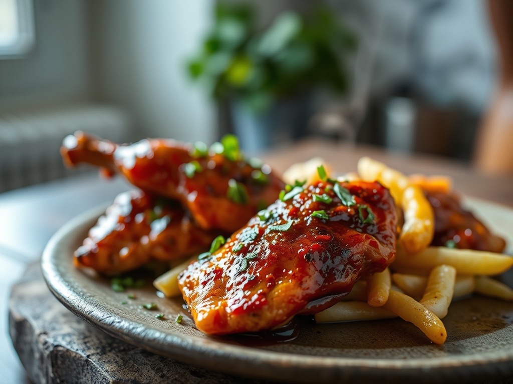 bbq chicken recipes for dinner