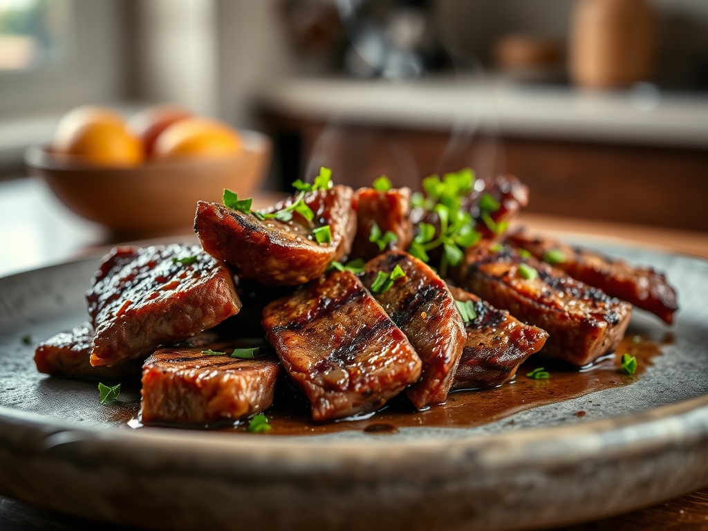 beef recipes for air fryer