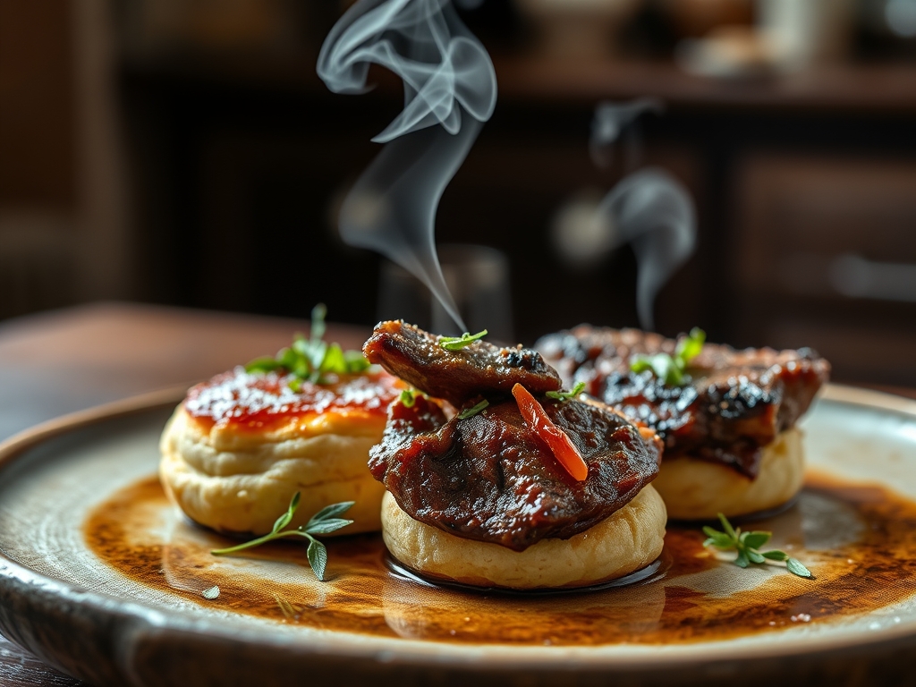 biscuit and beef recipes