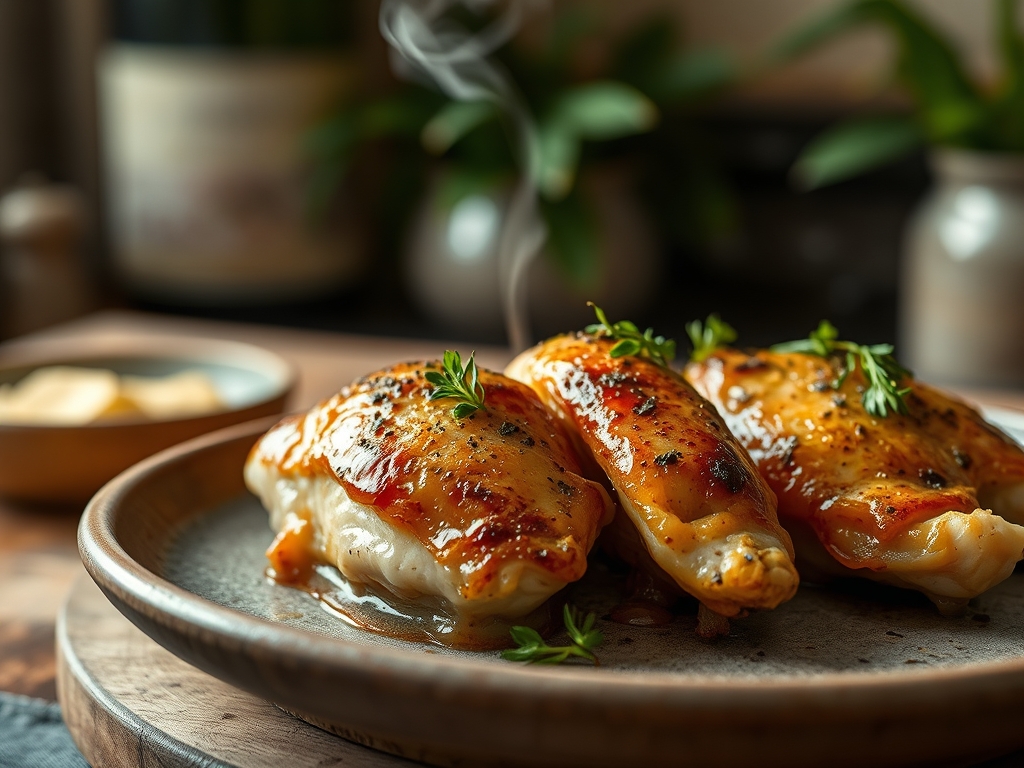 champagne chicken recipes