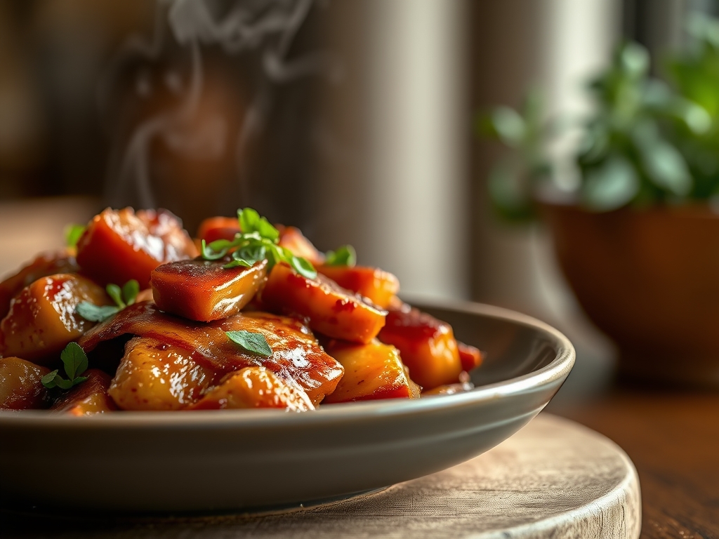 char siu chicken recipes