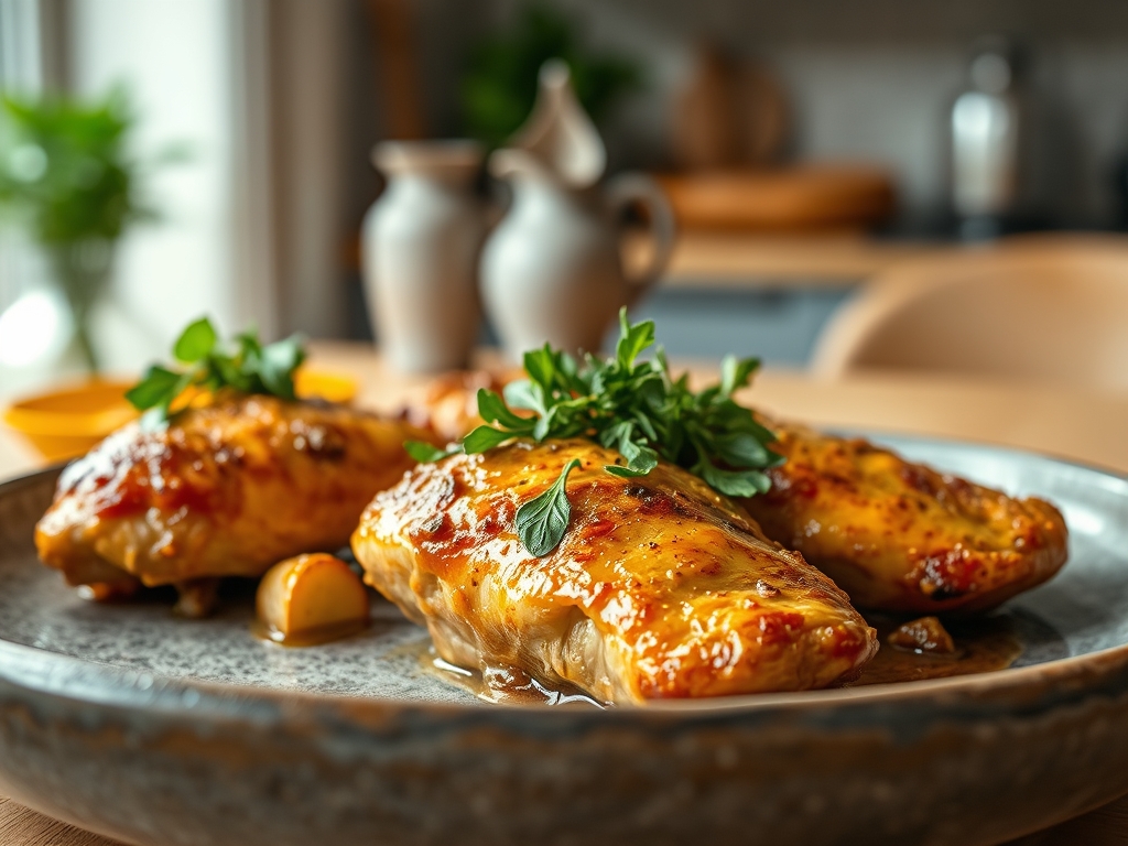 chicken recipes for main course