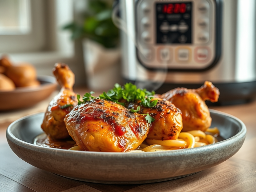 chicken recipes instant pot