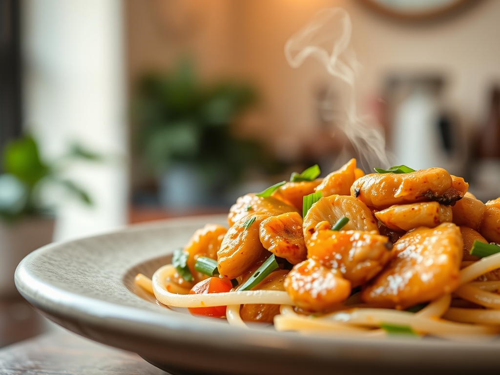 chinese stir fry chicken recipes