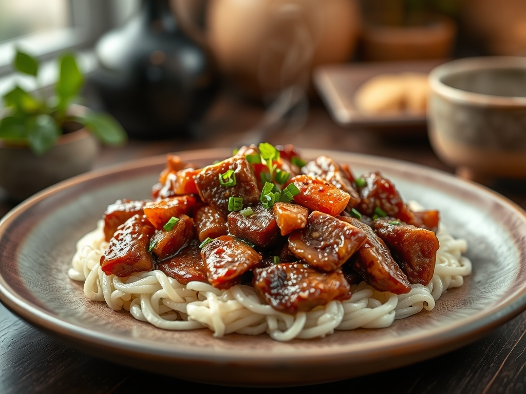 easy chinese beef recipes