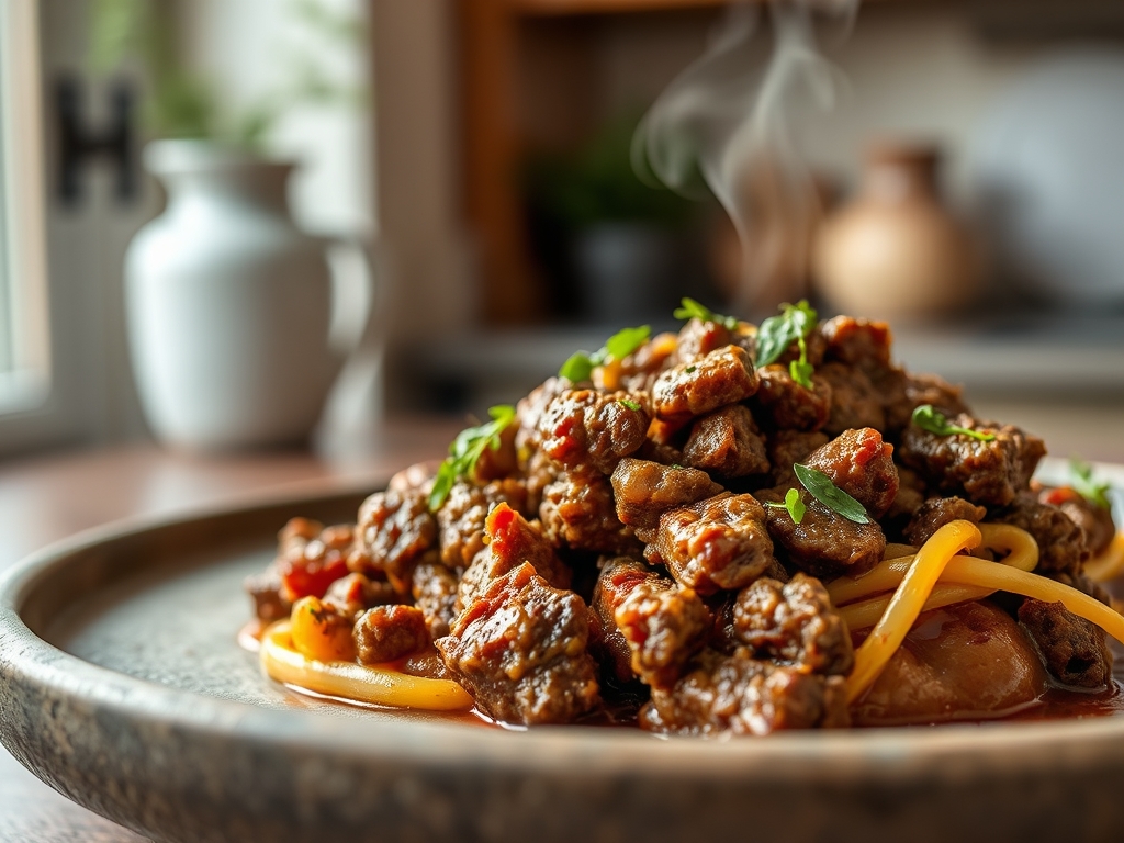easy low carb ground beef recipes