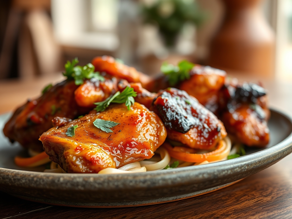 filipino bbq chicken recipes