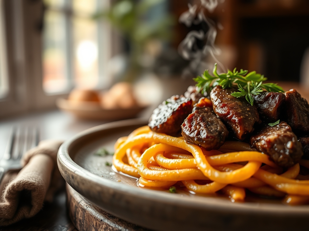german beef recipes