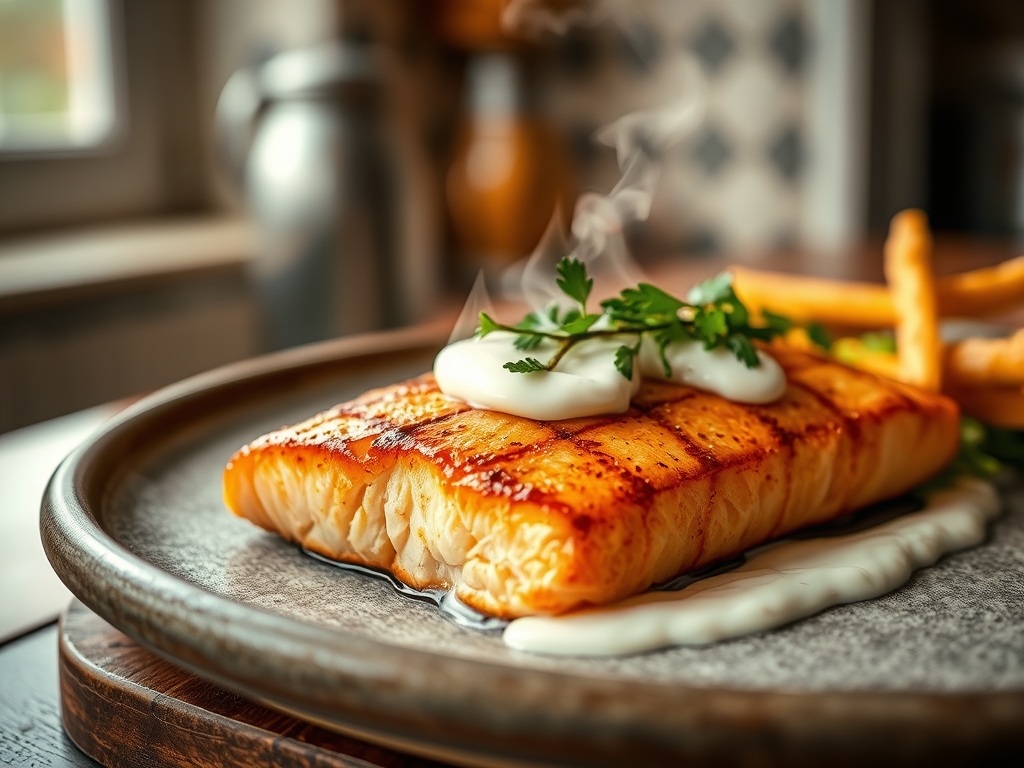 grilled salmon recipes with mayonnaise