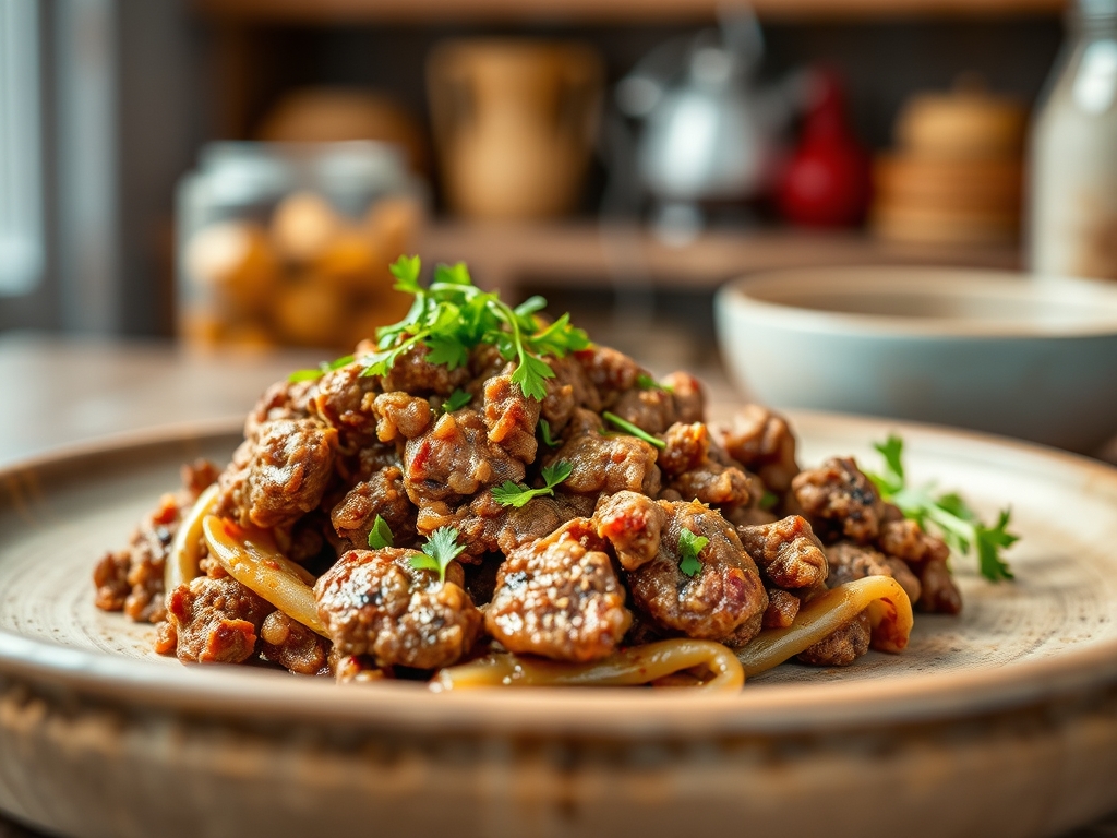 ground beef recipes healthy easy quick