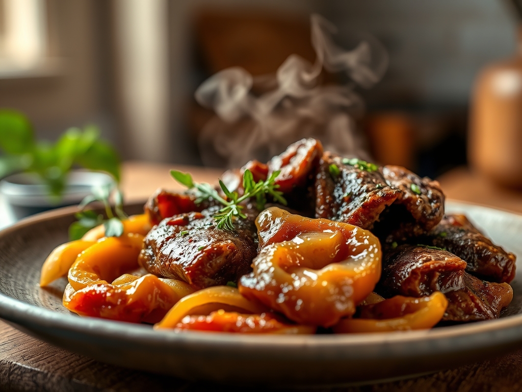 italian beef recipes oven