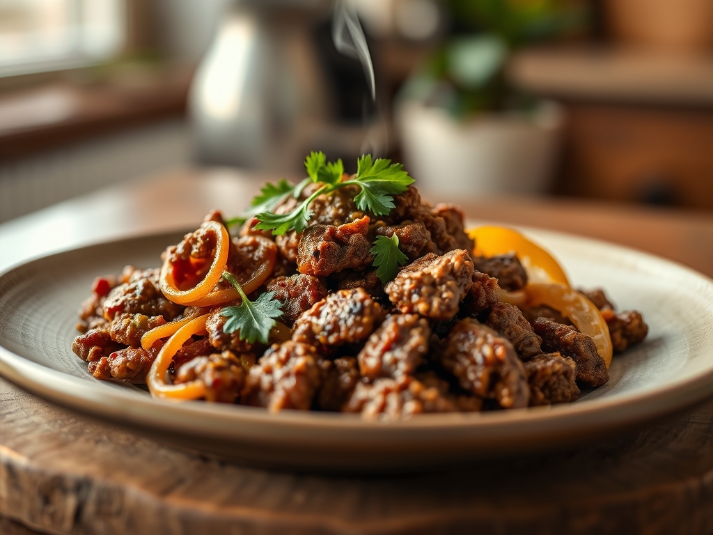 jamaican ground beef recipes
