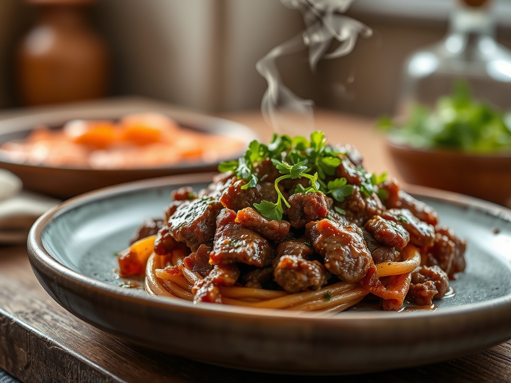 make ahead ground beef recipes