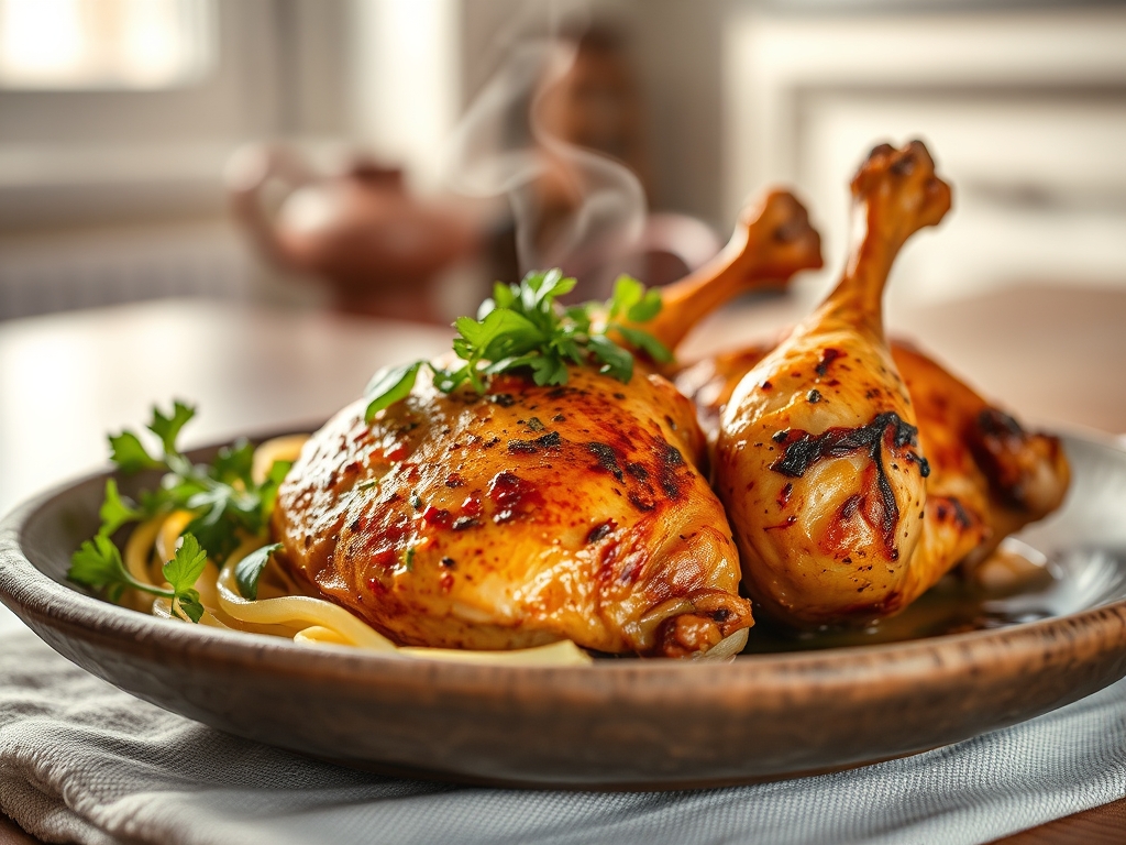 peruvian roasted chicken recipes