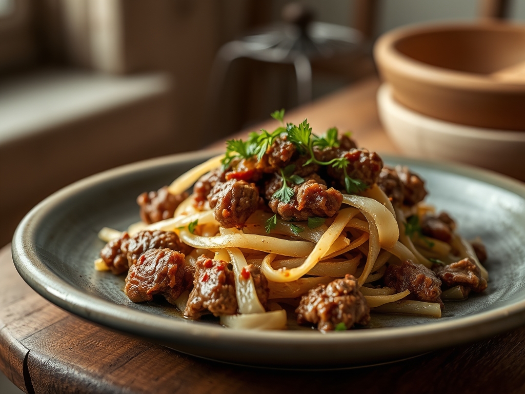 simple cabbage and ground beef recipes