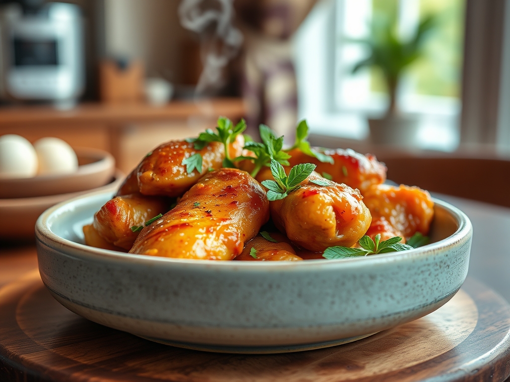 star instant pot chicken recipes