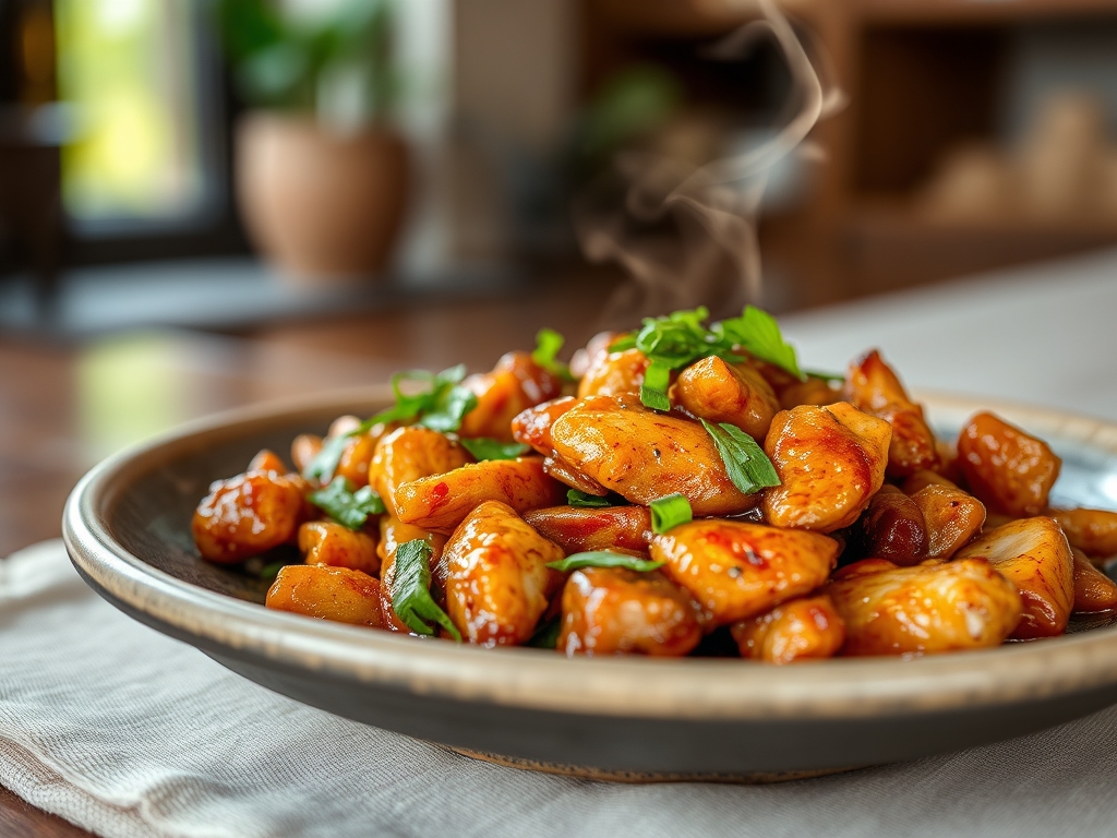 stir fry chicken recipes chinese