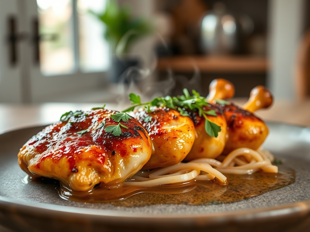 unique chicken recipes