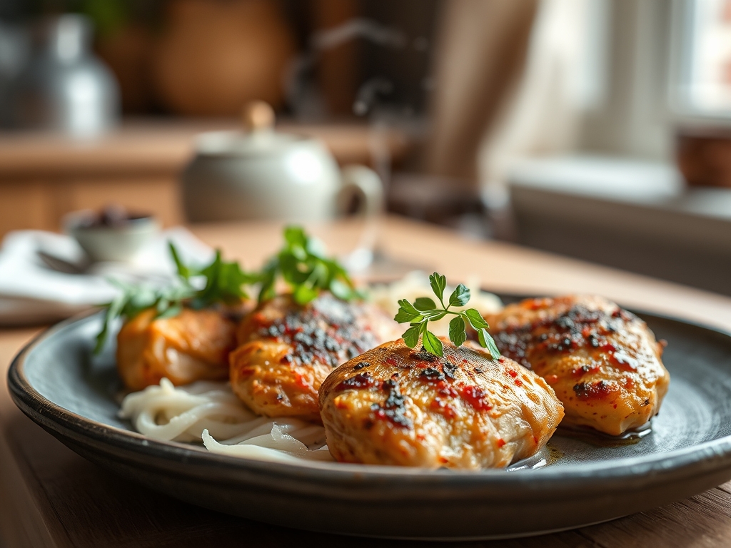 vegan chicken recipes