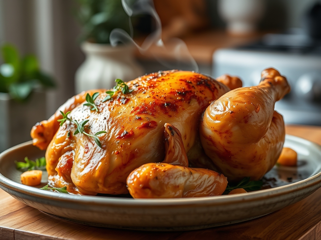 whole chicken recipes