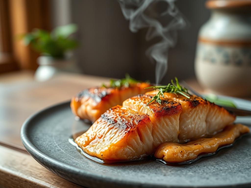 wild king salmon recipes