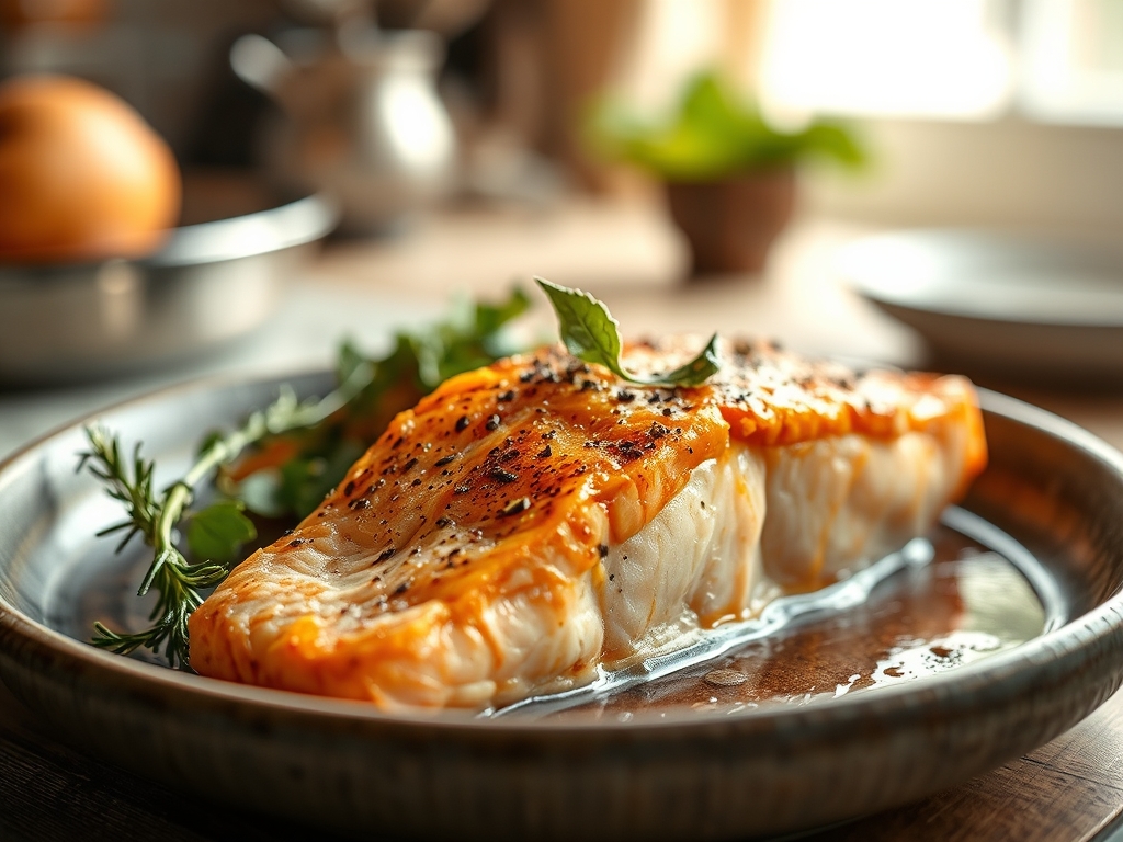 fresh salmon recipes in oven