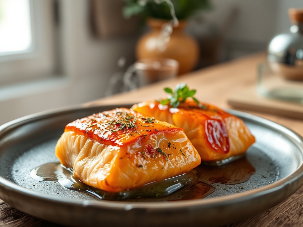 ottolenghi salmon recipes