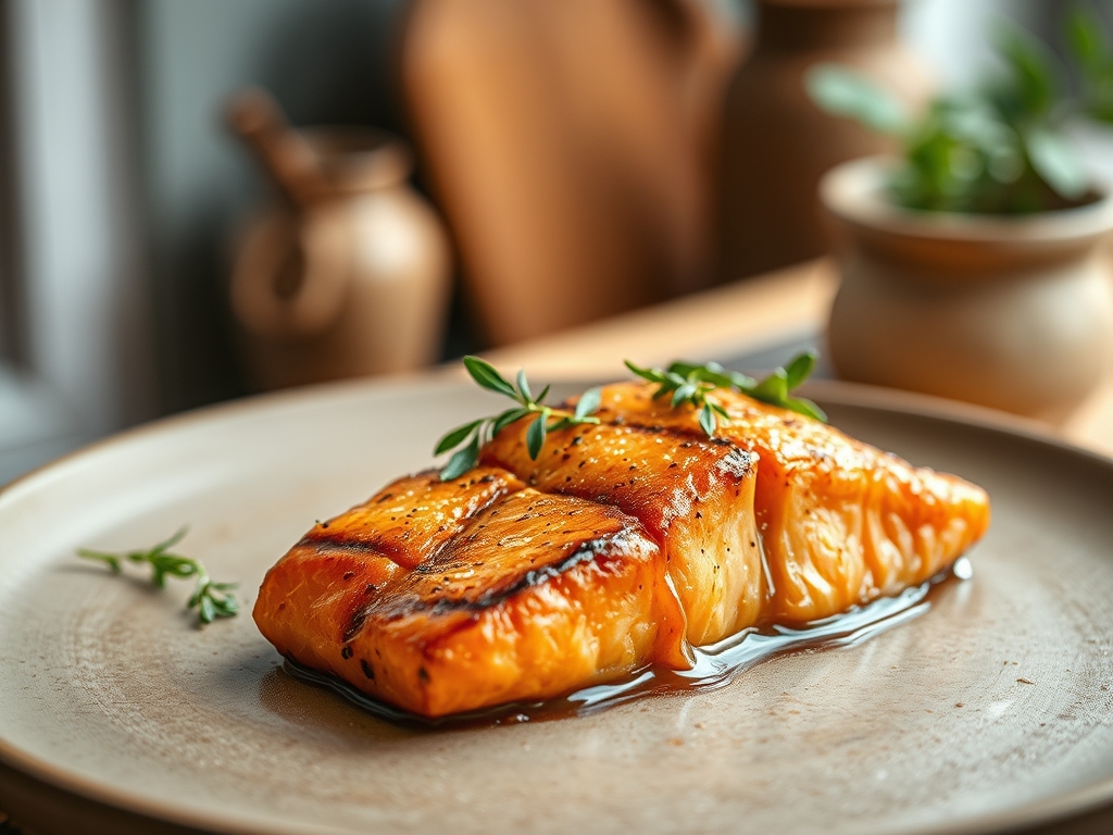 sweet potato salmon recipes